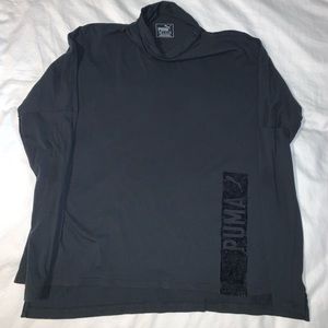 Puma Turtle Neck Top